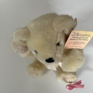 Breast Cancer Foundation Bear